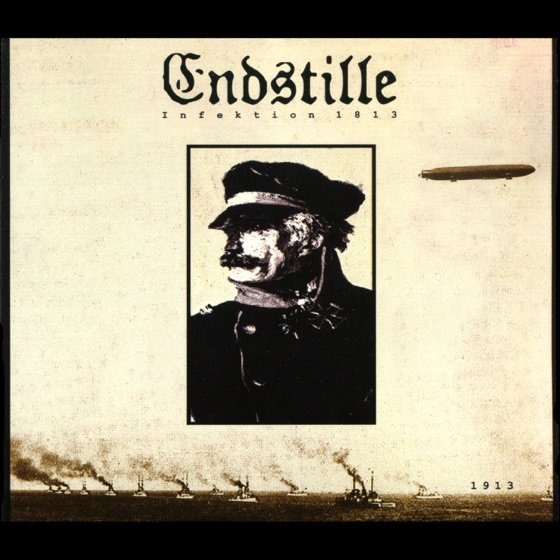 Cover artwork for Anomie