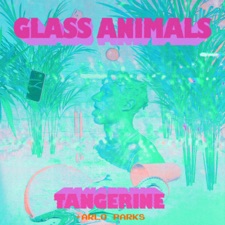 Tangerine (feat. Arlo Parks) artwork