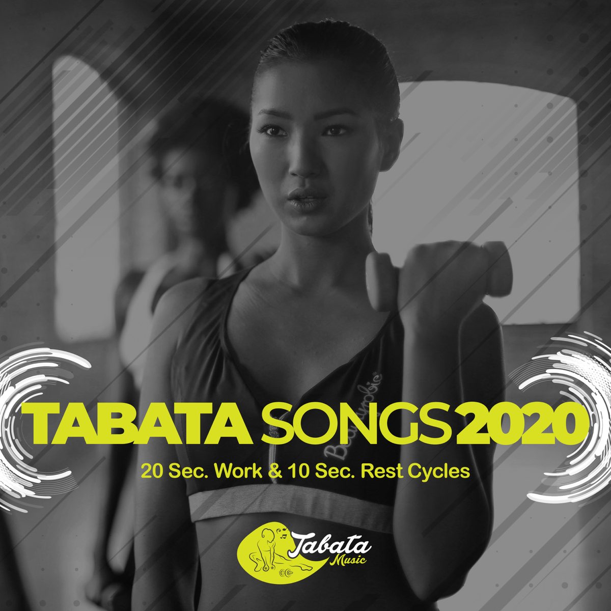 ‎Tabata Songs 2020: 20 Sec. Work & 10 Sec. Rest Cycles by Tabata Music ...