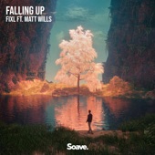 Falling Up - EP artwork