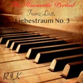 Liszt: Liebestraum No. 3 in A - Flat Major, S. 541 artwork