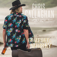 Chris Callaghan - Comfort in the Whisky artwork