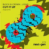 Cut It Up (Extended Mix) artwork