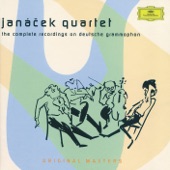 Janácek Quartet: The Complete Recordings artwork