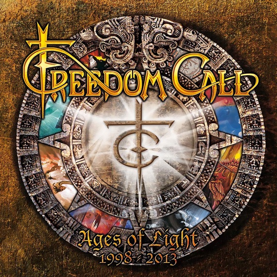 Cover artwork for Thunder God