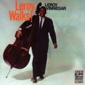 Leroy Walks! artwork