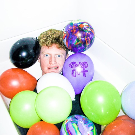 Cover artwork for Stressed Out
