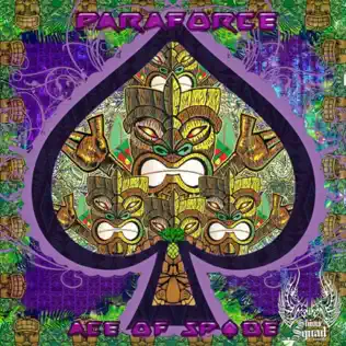 télécharger l'album Paraforce - Ace Of Spade