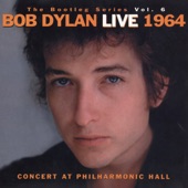 Bob Dylan - Don't Think Twice, It's All Right - Live