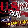 U.S. Top 100 - 2011 - Part 1 (20 Chart Hits!)