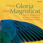 Vivaldi: Gloria in D Major, RV 589 - Bach: Magnificat in D Major, BWV 243 artwork