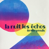 La nuit, les échos artwork