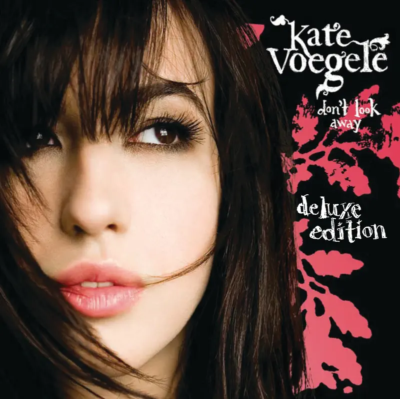 Kate Voegele - Don't Look Away (Deluxe Edition) (2008) [iTunes Plus AAC M4A]-新房子