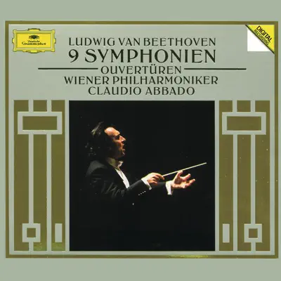 Beethoven: 9 Symphonies; Overtures - Claudio Abbado Beethoven: 9 Symphonies; Overtures - Claudio Abbado