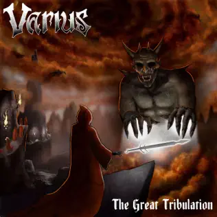 baixar álbum Varius - The Great Tribulation