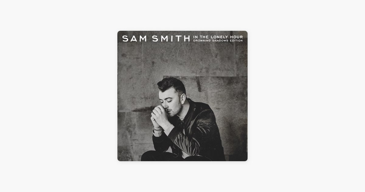 I feel love sam smith