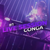 Live Session #1 (Conga) [Live] artwork