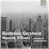 Bernstein, Gershwin, Novacek, D'Rivera - American Music for Clarinet & Piano artwork