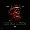 All We Know (feat. Lihtz) - Single album lyrics, reviews, download