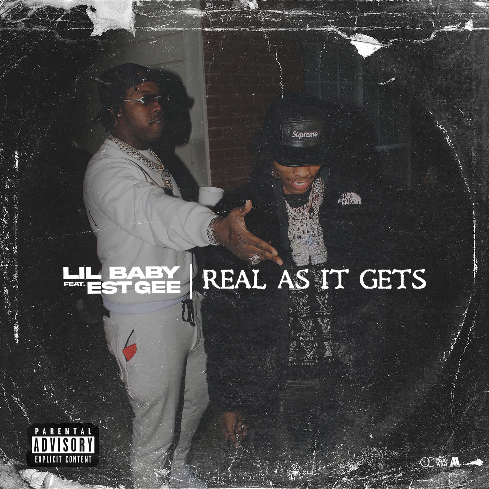 Lil Baby - Real As It Gets (feat. EST Gee) - Single