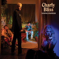 Charly Bliss - Hard to Believe artwork