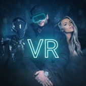 VR - EP artwork