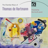 The Chamber Music of Thomas de Hartmann artwork