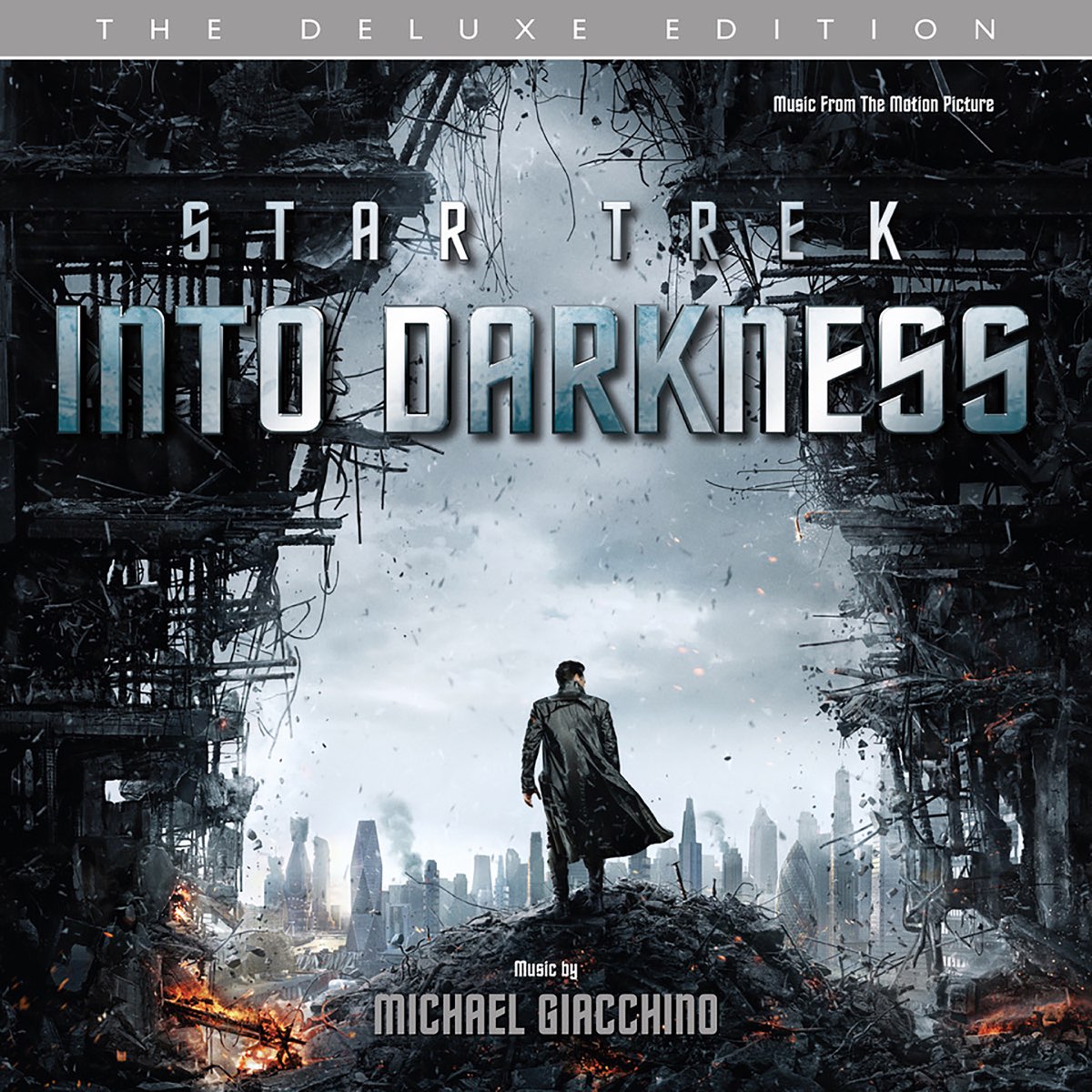 who wrote star trek into darkness