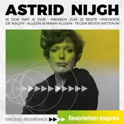 Favorieten Expres - Astrid Nijgh