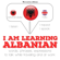 J. M. Gardner - I am learning Albanian: I Listen. I Repeat. I Speak.