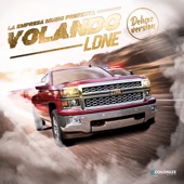 La Empresa Music Presenta: Volando (Deluxe Version) artwork