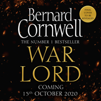 Bernard Cornwell - War Lord artwork