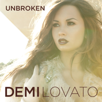 Demi Lovato - Give Your Heart a Break artwork