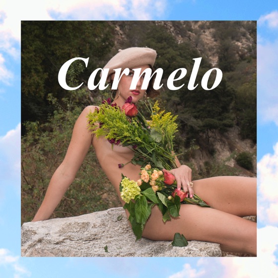 Cover artwork for Carmelo