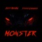 Monster (feat. Stevie Vasquez) - Jeff Moore lyrics
