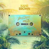 Kane Brown - Mixtape, Vol. 1 - EP artwork