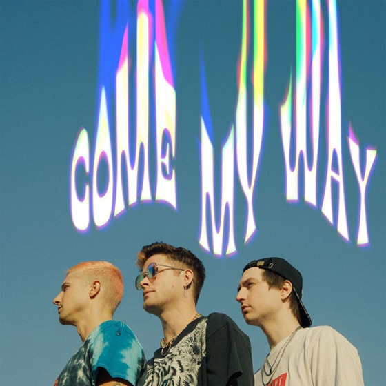 Cover artwork for Come My Way