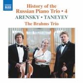 History of the Russian Piano Trio, Vol. 4 artwork