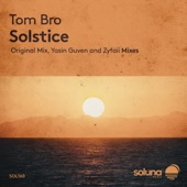 Solstice - EP artwork