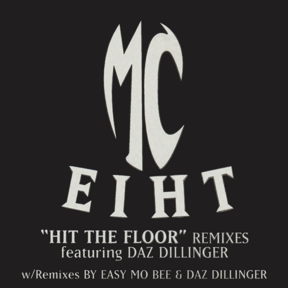 Cover artwork for Hit the Floor