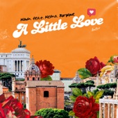 A Little Love (feat. Melina Borglowe) artwork