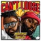 Can't Loose (feat. Blaklez) - Mosankie lyrics