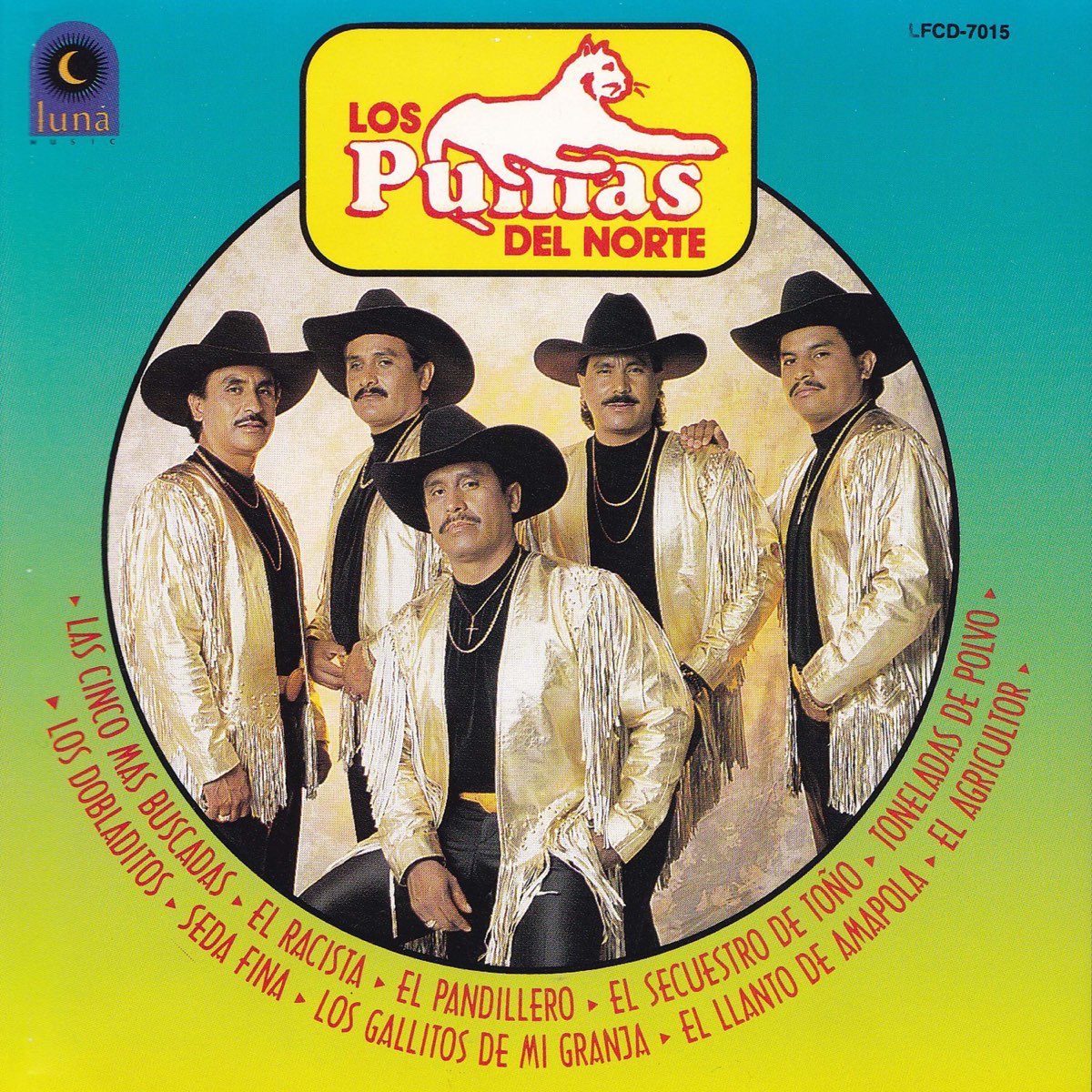 Corridos Panikiados by Los Pumas del Norte Apple Music