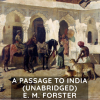 E. M. Forster - A Passage to India  (Unabridged) artwork
