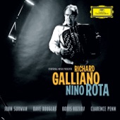 Richard Galliano - Rota: Giulietta Degli Spiriti (Rosa Avrata)