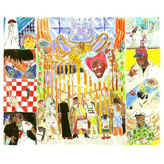Cover artwork for Feeling Groovy