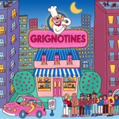 Grignotines - EP artwork