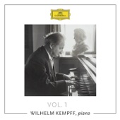 Wilhelm Kempff - Piano Sonata No. 14 in C-Sharp Minor, Op. 27 No. 2 -"Moonlight": 1. Adagio Sostenuto