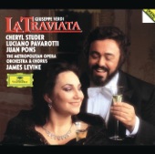 Verdi: la Traviata artwork