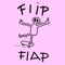 Flip Flap artwork